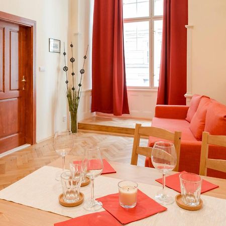 Stella Apartments Prague Ngoại thất bức ảnh